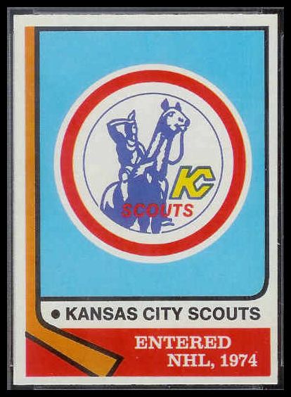 169 Kansas City Scouts Emblem